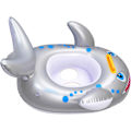 Miniatyrbillede 3 af 5: Svømmevinger Haj Svømmevinger Baby Pool Float Legetøj Cartoo DXGHC