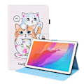 Miniatyrbild 1 av 4: För Huawei Matepad T 10 / T 10s / Honor Enjoy 2 10.1 Case DXGHC