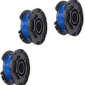 3-pack Ersättningsrullar Kompatibla med Greenworks 29252/29092