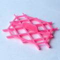 Miniatyrbillede 5 af 5: 2 stk. DIY diamant kageudskærer kageprægning fondant håndværk dec DXGHC