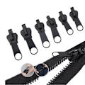 Miniatyrbild 1 av 5: Fix A Zipper multifunktionell blixtlåsskydd klädtillbehör t