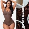 Miniatyrbild 3 av 5: Damkläder Shapewear Seamless Hip Lifter Push Up Shapewear Str