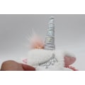 Miniatyrbild 5 av 5: Plush Sömnmaskar Söta 3D Fluffiga Enhörning Ögonmask Djur Sömn DXGHC