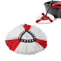 Miniatyrbild 1 av 6: Mikrofibermopphuvud för O-Cedar EasyWring RinseClean Spin Mop
