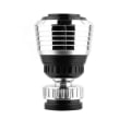 Miniatyrbillede 5 af 5: 2 Køkken 360 Graders Filter Hane, 2 Adapter Hane, Filter Bobler