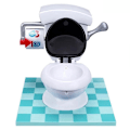 Miniatyrbillede 4 af 7: Trick Vandsprøjt Toilet Legetøj Simuleret Toilet Simuleret Lyd
