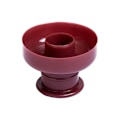 Miniatyrbillede 6 af 7: Donutform, Blomster Donut Presseform, Plastik Hul Kageform