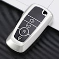 Miniatyrbillede 1 af 5: TPU nøglecover til Ford Mustang F-150 Fusion Explo