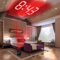 Miniatyrbild 5 av 5: Väckarklocka Sängbord Väckarklockor Pojkar Väckarklockor För Sovrum C