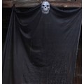 Pikkukuva 5 / 5: 3m Gausi Halloween-ripustushaamu kallo riipus kauhu haamu gl