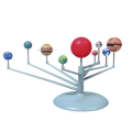 Miniatyrbilde 4 av 4: DIY Ni-planeters Modeller Samlet Solsystem Planetarisk Instru