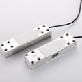 Miniatyrbild 3 av 5: 200 kg Elektronisk Vågsensor Digital Lastcell Vikt Sensor Plattform Vågsensor Hållbar Sin