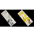 Miniatyrbillede 1 af 4: 2 stk 3D Bilsticker Imp Bilsticker Personlig Bilsticker Vand