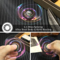 Miniatyrbild 3 av 6: Fidget Spinner av Metall för Fickan, Snurrleksak för Fingrar, Skrivbordsleksak