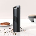 Miniatyrbillede 1 af 5: Krydsgrænse Gravity Induction Mini Smart Salt & Pepper Grinder E