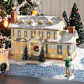 Miniatyrbilde 2 av 5: Julefigur håndverk pynt Hagedekorasjoner Harpiks