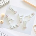 Miniatyrbillede 6 af 6: Plastik Tøjpinde Vask Tøjpinde - 24 Pak, Madpakke Kl