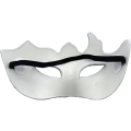 Miniatyrbillede 5 af 5: Maskerade, venetiansk maske til cosplay, karneval, karneval, th DXGHC