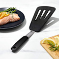 Miniatyrbillede 5 af 5: Fleksibel Silikon Omelet Spatel - Lang Silikon Køkken Spatel DXGHC