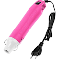 Pikkukuva 1 / 5: Lämpöpistooli, Lämpöpistooli, Lämpöpistooli, Mini Lämpöpistooli 220V 300W Prässäävä H