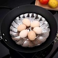 Miniatyrbillede 4 af 5: 304 rustfrit stål dampkoger, elektrisk risdampkoger, dampkoger, damp
