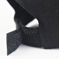 Miniatyrbild 5 av 5: Polyester lätt platta enfärgad basebollkeps par böjd cor