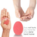 Miniatyrbild 6 av 6: Handtränare Fingertänare Äggformade Greppbollar 3 Stycken Klättring