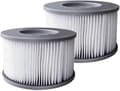Miniatyrbillede 2 af 5: 4 stk. Hot Tub Filter til MSpa Oppustelige Pools, Filterpatron
