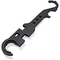 Miniatyrbillede 2 af 5: Passer til AR15 / M4 Taktiske Våbensmede Rifle Spanner T