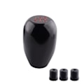 Miniatyrbillede 2 af 4: Gearskifte Knob, Universal Bil Modificering Manuel Knob Gearskifte
