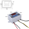 Pikkukuva 3 / 7: 220V Digitaalinen LED-lämpötilanohjainmoduuli, XH-W3001 Therm