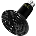 Miniatyrbillede 1 af 6: 150W 1-Pak Keramisk Varmestråler Reptile Varme Lampe A