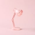 Miniatyrbillede 2 af 4: LED Mini Bordlampe Enkel Soveværelse Natbord Natlampe Kollegieværelse