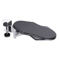 Ergonomiskt Armstöd för Kontor, 180° Rotationsbart Handledsstöd