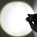 Miniatyrbilde 5 av 5: Infrarød nattsikts grønt lys A100 utendørs LED lommelykt T6