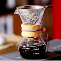 Miniatyrbild 2 av 5: Kaffefilter i rostfritt stål Kon Tesil Tratt Mesh C DXGHC