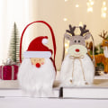 Miniatyrbillede 1 af 5: 2 stk. Julepynt Julegavepose Æblepose Ca