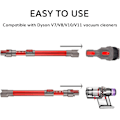 Miniatyrbilde 2 av 5: Forlengelsesrør for Dyson v7, v8, v10, v11 trådløs støvsuger c DXGHC