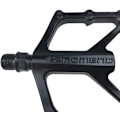 Miniatyrbillede 4 af 5: 9/16 tommer MTB cykelpedal, ikke-skridsikker nylon flad pedal, forseglet Bea DXGHC