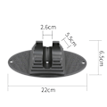 Miniatyrbillede 3 af 5: Scooter Stativ Parkering Kick Scooter Holder Stativ passer til de fleste Scootere