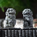 Miniatyrbilde 2 av 7: 2 Stykker Akvariumdekorasjon Akvariumdekorasjon Små Smykker A