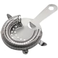 Miniatyrbillede 1 af 5: Cocktailsi Strainer i Rustfrit Stål - Professionel 4 Pro