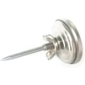 Miniatyrbilde 3 av 6: Ovn-termometer i rustfritt stål BBQ Grill Smoker Termometer 50-