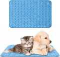 Kylmatta för Hund, Kylmatta Silver Ice Mat, Andningsbart Nät