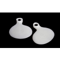 Miniatyrbillede 4 af 6: Metatarsal Pads Plus - 25% Mere Polstring - 4 Stykker - Fodpuder