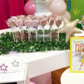 Miniatyrbilde 4 av 7: Transparent akryl lollipop-displaystativ med 15 hull for godteri