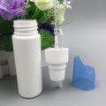 Miniatyrbillede 5 af 6: (70ml) Næsesprayflasker 5 stk. Tomme Plastik Næsesprayflasker
