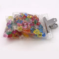 Miniatyrbillede 7 af 7: Store Bulldog-klips, 4 tommer, 10 stk., rustfrit stål, til mapper