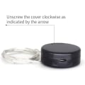 Miniatyrbilde 4 av 5: CR2032 Knappecelleholder, CR2032 Batteriholder med Bryter DXGHC