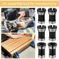 Miniatyrbilde 5 av 5: Collet Chuck Hode, Chuck Adapter Borrel Tilbehør Collet Chuck M